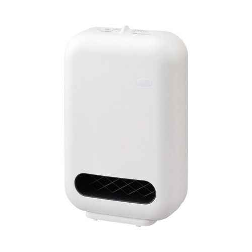 人感センサー付きセラミックファンヒーター