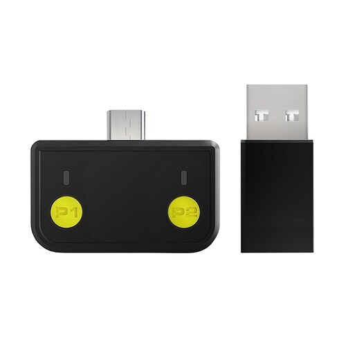 Type−C対応ゲーミングサウンドトランスミッター