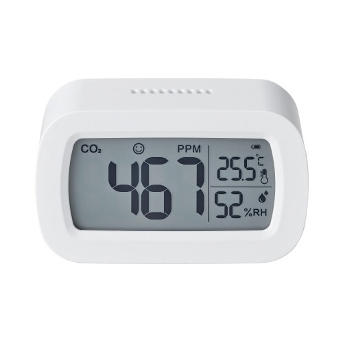 卓上CO2モニタ− CD10