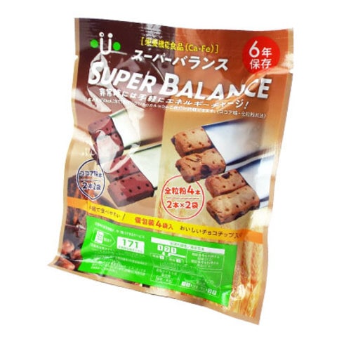 スーパーバランス20袋セット(8本入×20袋)