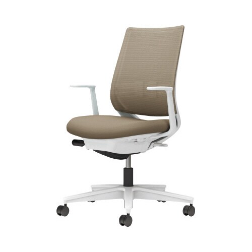 ミトラ2 スタンダードバック ソフトベージュ