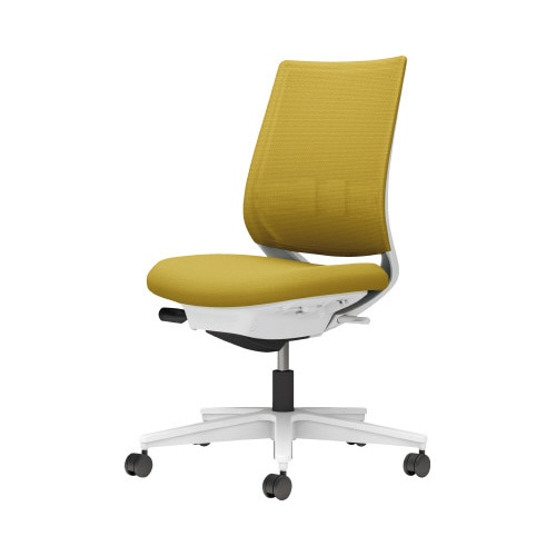 ミトラ2 スタンダードバック オリーブイエロー