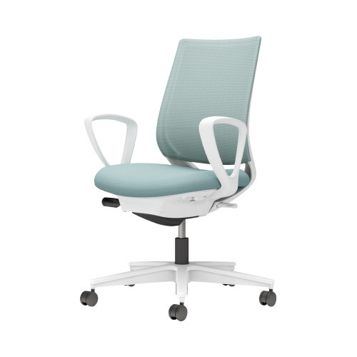 ミトラ2 スタンダードバック アッシュターコイズ