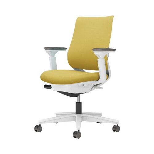 ミトラ2 スタンダードバック オリーブイエロー