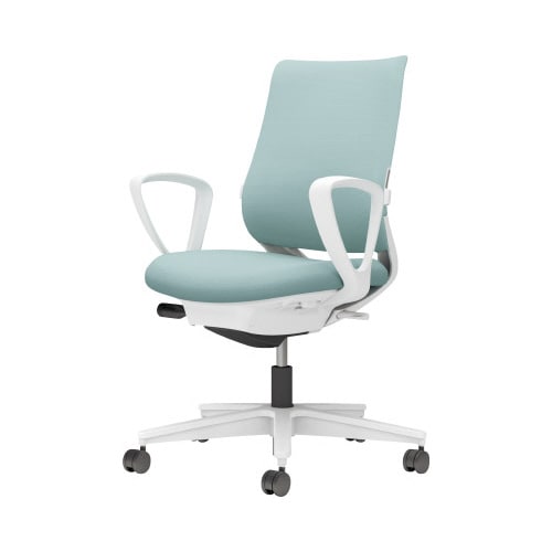 ミトラ2 スタンダードバック アッシュターコイズ