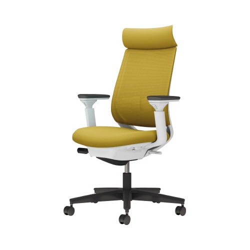 ミトラ2 アディショナルバック オリーブイエロー