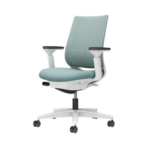 ミトラ2 スタンダードバック アッシュターコイズ