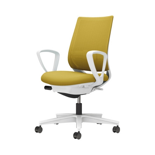 ミトラ2 スタンダードバック オリーブイエロー