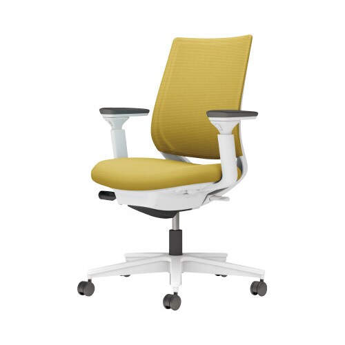 ミトラ2 スタンダードバック オリーブイエロー