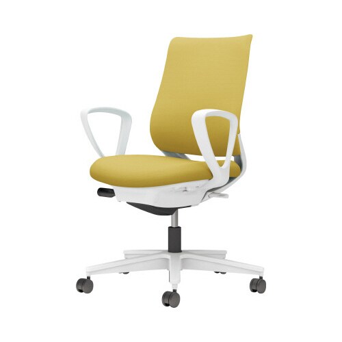 ミトラ2 スタンダードバック オリーブイエロー