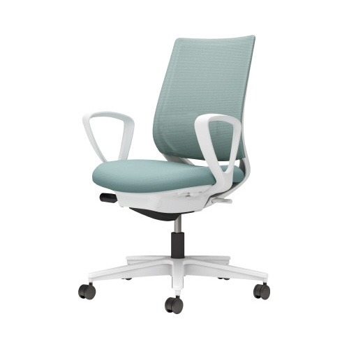 ミトラ2 スタンダードバック アッシュターコイズ