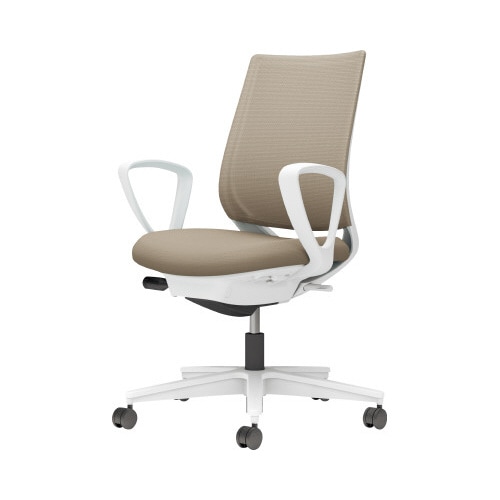 ミトラ2 スタンダードバック ソフトベージュ