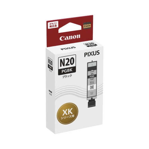 純正インクタンク XKI−N20 PGBK