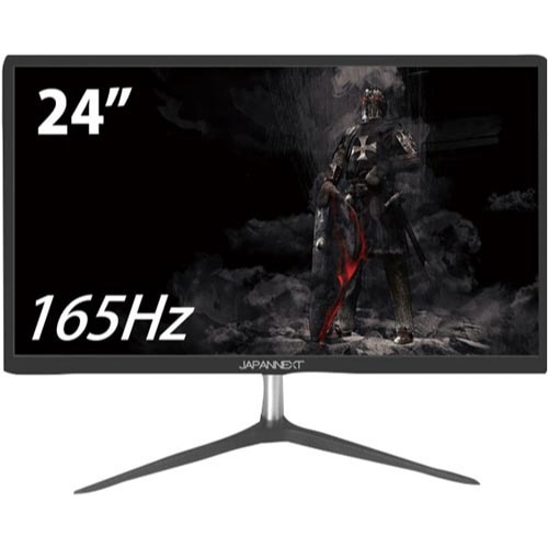 24型ゲーミングモニター165Hz/1MS