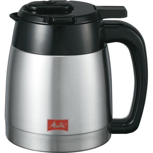 ステンレスポット ノア プラス ブラック