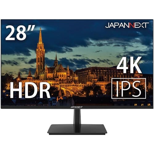 28型HDR対応IPS系モニター