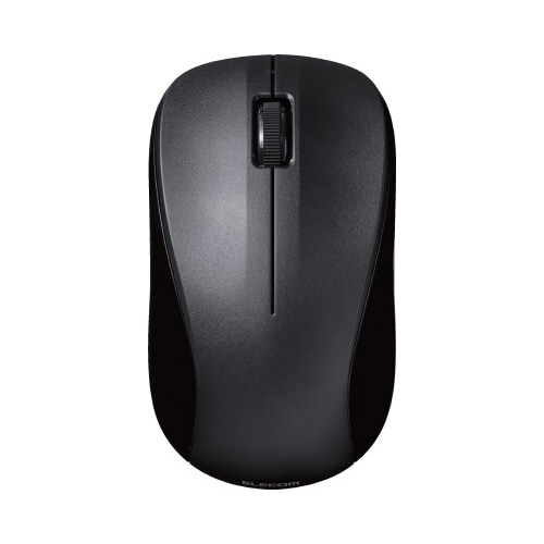 Bluetoothマウス 抗菌 IR ブラック