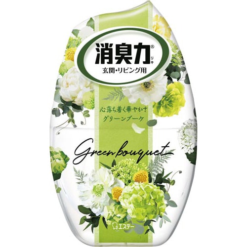 お部屋の消臭力 グリーンブーケ 400ml