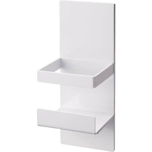 壁面に貼れる消毒液用ラック コンパクトタイプ×3