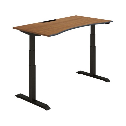 シークエンスウイング ボタン幅1400 H3×黒脚