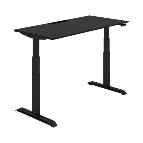 シークエンス平机 Fレバー 幅1400 B8×黒脚