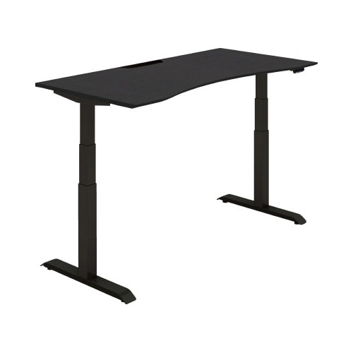 シークエンスウイングFレバー幅1600 B8×黒脚