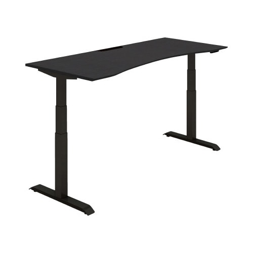 シークエンスウイング ボタン幅1800 B8×黒脚