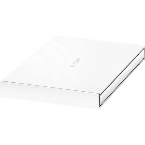 ポータブルSSD データ復旧 1TB ホワイト