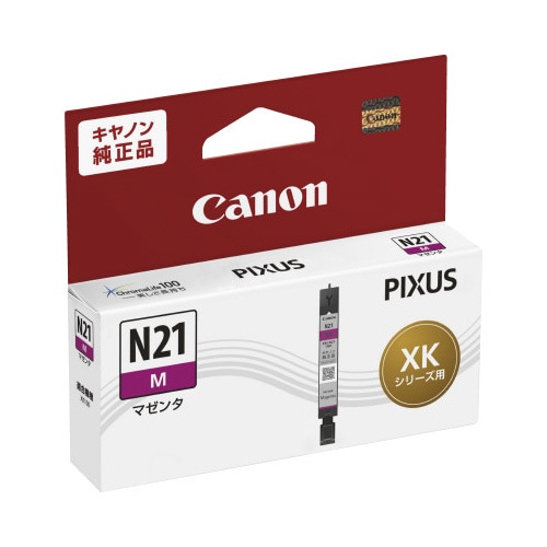 純正インクタンク XKI−N21 M