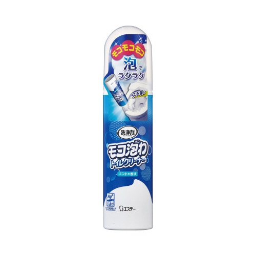 洗浄力 モコ泡わトイレクリーナー 250ml×3