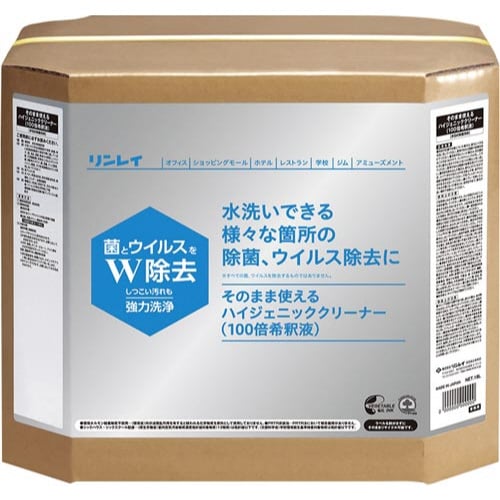 ハイジェニッククリーナー 詰替 18L
