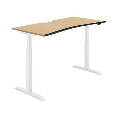 シークエンスウイングFレバー幅1600 U1×白脚