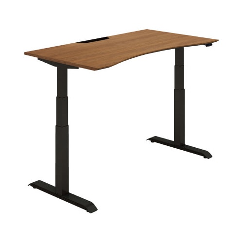 シークエンスウイングFレバー幅1400 H3×黒脚