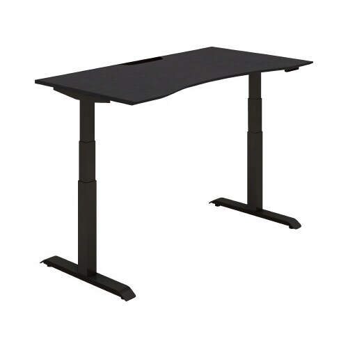 シークエンスウイング ボタン幅1500 B8×黒脚