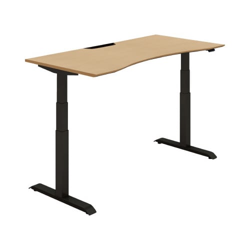 シークエンスウイング レバー幅1600 U1×黒脚