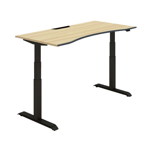 シークエンスウイング レバー幅1600 W0×黒脚