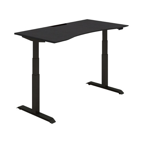 シークエンスウイングFレバー幅1500 B8×黒脚