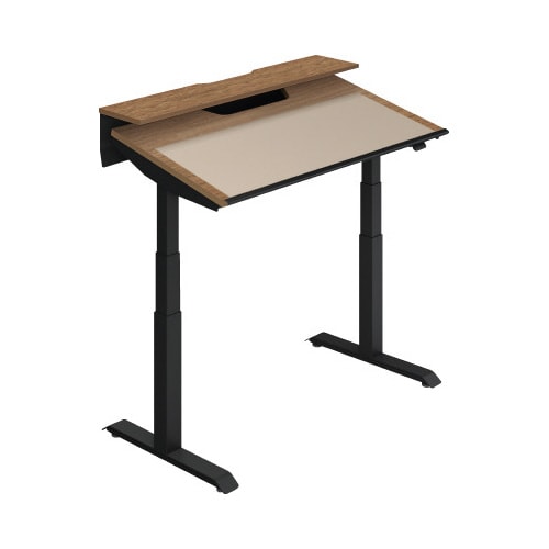 シークエンスチルト Fレバー幅1200 H3×黒脚