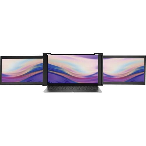 10.1インチマルチディスプレイモバイルモニター