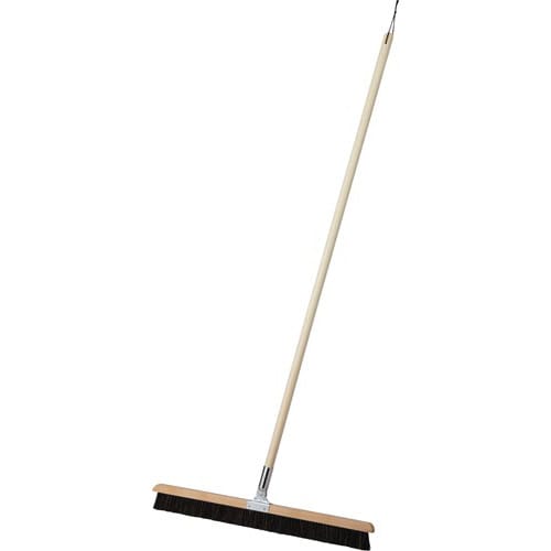 へたりにくい自在ほうき本体60cm×5