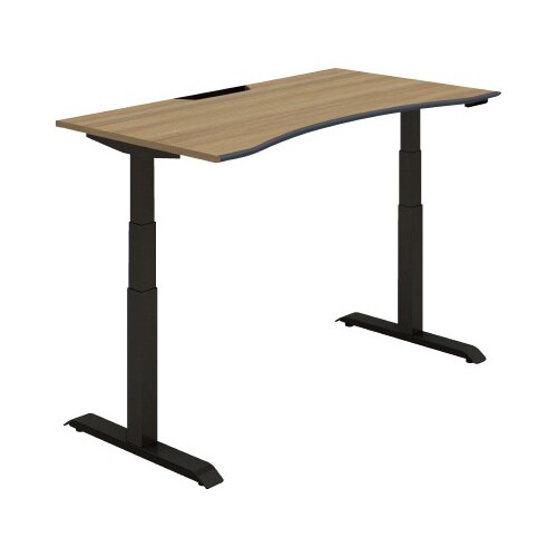 シークエンスウイング ボタン幅1400 T4×黒脚