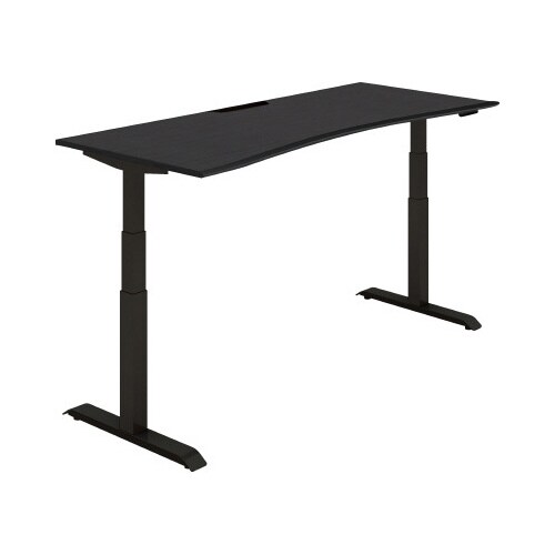 シークエンスウイング ボタン幅1800 B8×黒脚