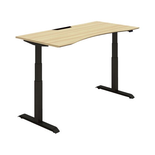 シークエンスウイングFレバー幅1600 W0×黒脚