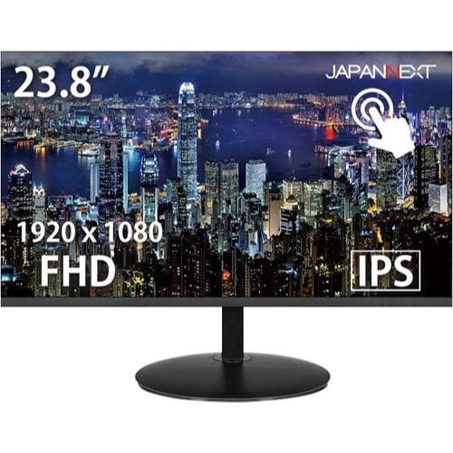 23.8型タッチパネル搭載IPS液晶モニター