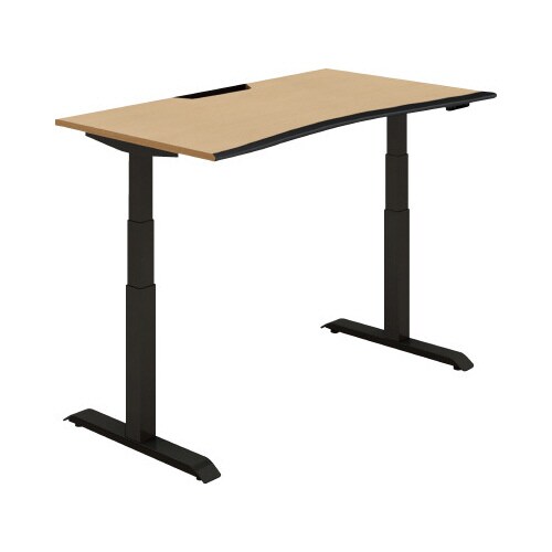 シークエンスウイング ボタン幅1400 U1×黒脚