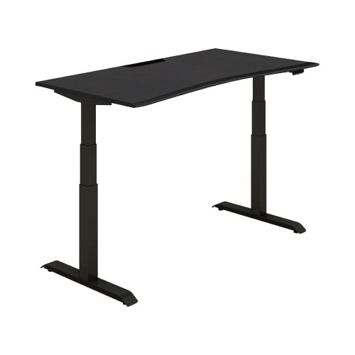 シークエンスウイングFレバー幅1500 B8×黒脚