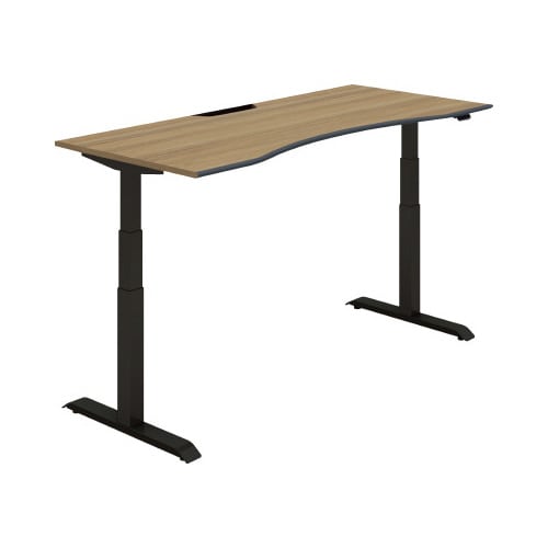 シークエンスウイング レバー幅1800 T4×黒脚