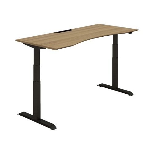 シークエンスウイング レバー幅1800 T4×黒脚