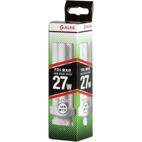 ALEG FDL蛍光灯 FDL27EX−N