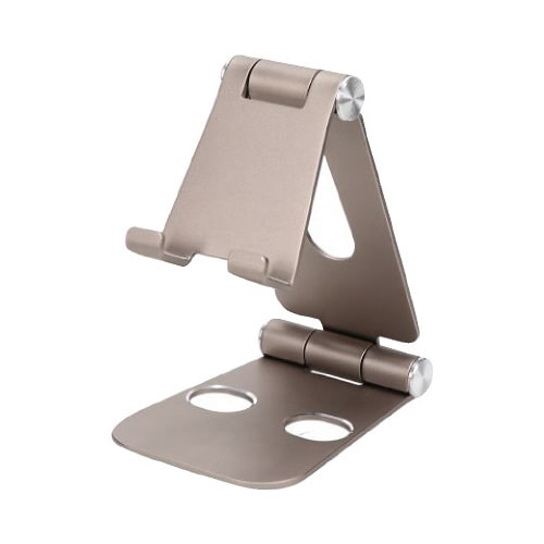 スタンドに乗せたまま充電 角度調整可スタンド GY